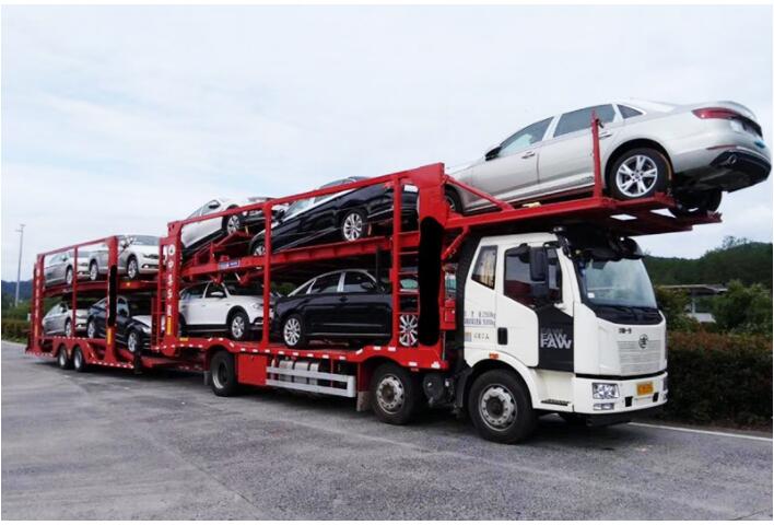 厦门到石首市轿车托运